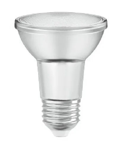 Osram LED Parathom PAR20  36° Sockel E27 wws 2700K  6,4W  =345 Lumen dimmbar