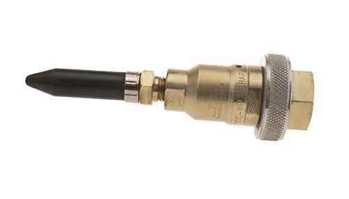 Ballonfüllventil Knickventil für Helium Ballons (zum Füllen von Ballons)