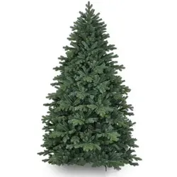 Künstlicher Weihnachtsbaum DELUXE Tanne Bernard 450 cm mit Ständer