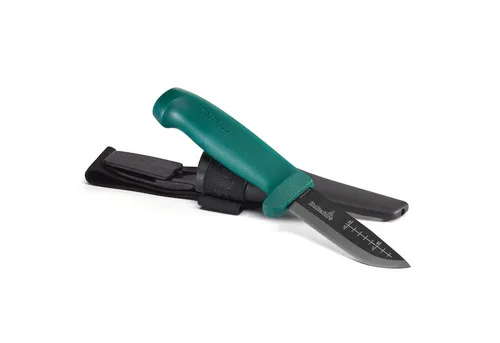 Hultafors Cuttermesser Hultafors 380110 Outdoor-Messer OK1, (1 Stück), Scandischliff, sehr robust und kraftvoll, vielfä