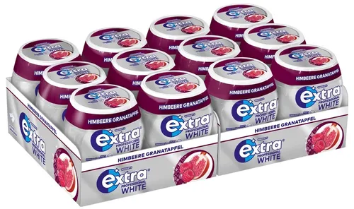 Süßigkeiten & Schokolade Weiß von Wrigleys