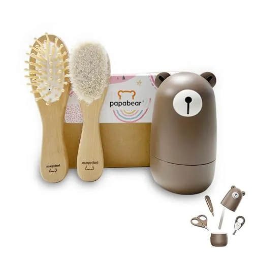 Baby-Gesundheits- & Pflegesets von PAPABEAR