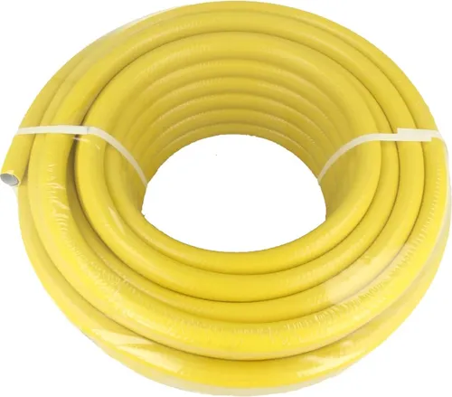 SUNTOS Qualitäts-Wasserschlauch 1/2 Zoll x 20 m - hochflexibel und knickfest - Gartenschlauch 1/2 Zoll, UV-beständig, verwindungsfrei und ideal für Garten und Landwirtschaft. Hohe Druckbeständigkeit und temperaturresistent von -10°C bis +50°C.