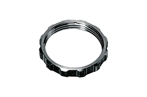 RIEGLER 100440-R 33-55 Schalttafelmutter M50x1,5, für »multifix«, BG 3, G 1/2 und G 3/4, 1Stk