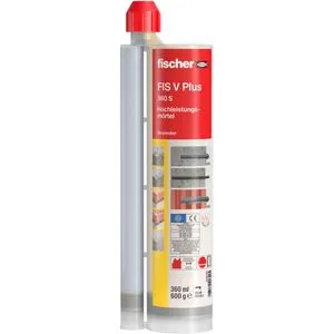 Zement, Mörtel & Beton von Fischer