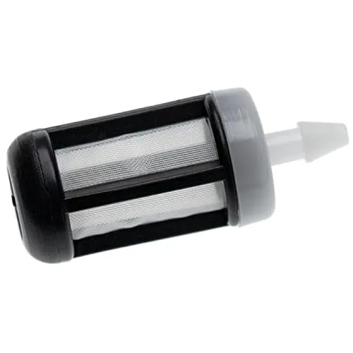 vhbw 1x Kraftstofffilter kompatibel mit Stihl FS 400, FS 420, FS 45, FS 420 L, FS 44 Gartengeräte z.B. Motorsäge, Motorsense