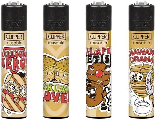 Clipper-Quartal-3/4-2025 (Shawrma Drama) von sunmondo