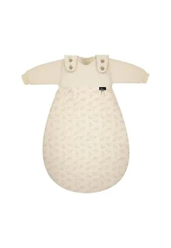 Alvi® Babyschlafsack ALVI Baby-Mäxchen - das Original - 3tlg. Jersey Bio Cotton - Original Baby-Mäxchen von Alvi - 3-teilig aus hochwertiger Bio-Baumwolle. Mit variabler Größenanpassung und optimaler Strampelfreiheit für einen sicheren Schlaf. Waschbar bis 60° und trocknergeeignet für einfache Pflege.