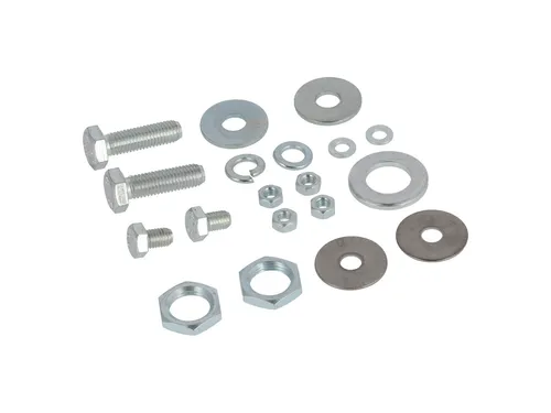 Set: Schrauben für Hinterradfederung - für MZ ETZ125, ETZ150