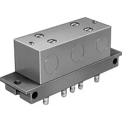 ZK-PK-3-6/3 UND-Block Ventil von Festo