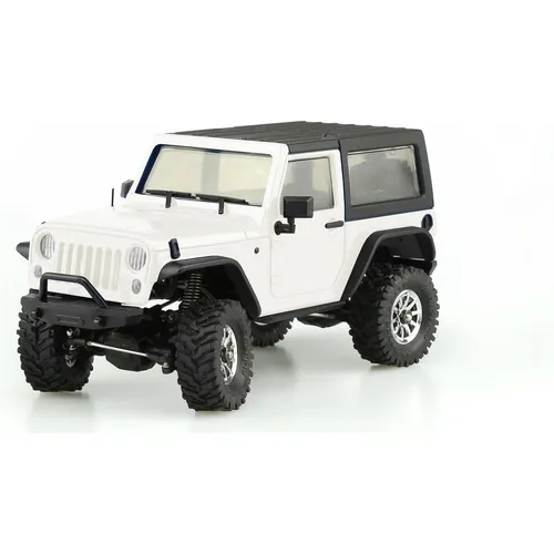 Amewi Geländewagen Scaler Brushless 1:35 RC Modellauto