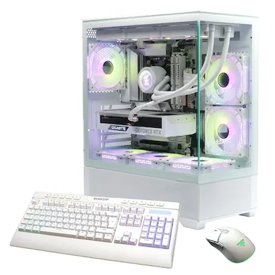 GAMEMAX ICE 7767 Gaming-PC