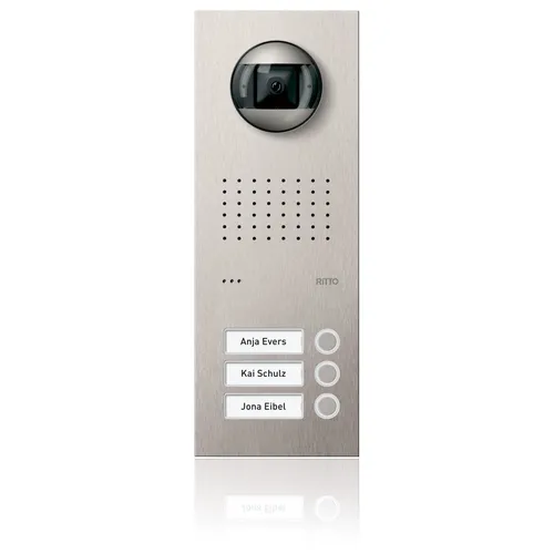 Schneider Electric Ritto Acero Pur (RGE1815325) von Ritto