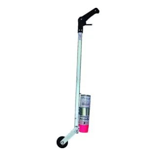 Markierstock für Markierspray Trig-A-Cap - Praktischer Markierstock für präzise Markierungen, ideal für Bau- und Elektroinstallationen.