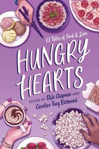 Produktbild Elsie Chapman Rebecca Roanhorse Sara Far Hungry Hearts (Taschenbuch) (US IMPORT)