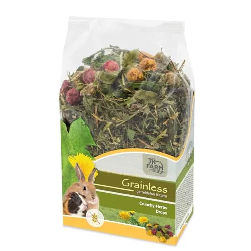 JR Farm Grainless Crunchy-Herbs Drops 150g