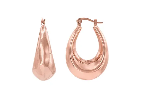 Heideman Paar Ohrstecker Vitus rose goldfarben (Ohrringe, inkl. Geschenkverpackung), Ohrringe ohne Anhänger