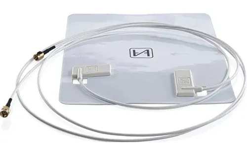 Campernet Folienantenne WiFi / LTE Dachantenne & Router als Komplettset B-Ware