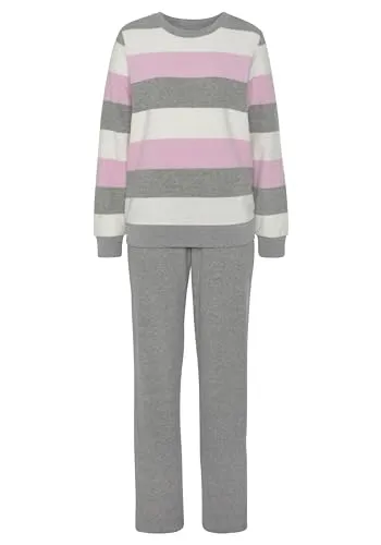 Lascana Damen Pyjama