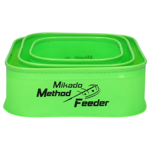 Mikado EVA-Tasche Method Feeder 007 Set
