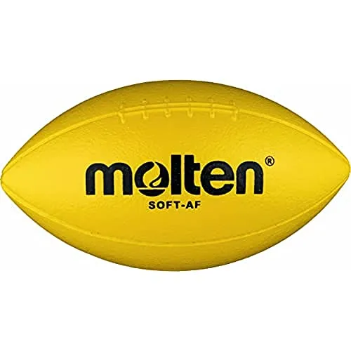 Molten Softball American Football Soft-AF, Gelb, Ø 270 mm