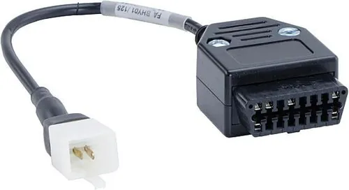 Hella Gutmann Adapterkabel HGS für Hyosung Pin 6