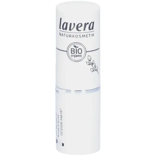 lavera Cream Glow Lipstick Wild Rose 09 von lavera