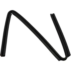 Arthur Martin - Ersatzteil - Türdichtung unten - electrolux, electrolux, faure, zanussi, aeg, ikea, progress juno, leonard, rowenta, new world,