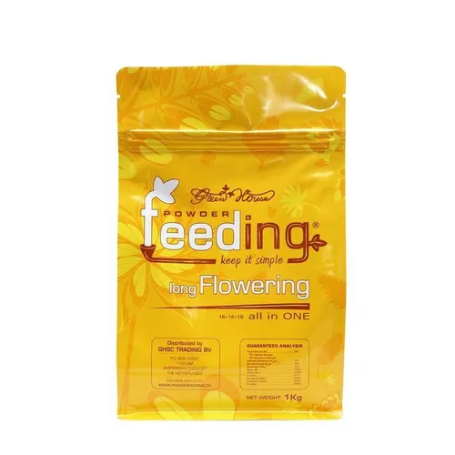 Powder Feeding long Flowering 500g (39,80 EUR/kg)