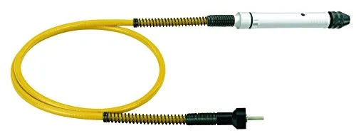 Proxxon Micromot 28 622 110/FB Biegewelle 110/BF - Hochflexible Profiwelle für MICROMOT-Kleinbohrmaschinen, ideal für präzises Arbeiten mit kleinsten Schäften. Doppelt kugelgelagert und für bis zu 25.000/min geeignet.
