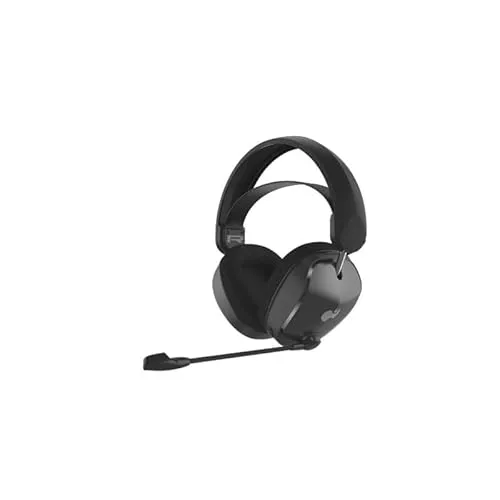 PDP Phantom Air - Black Wireless Headset - Dual-Mode Gaming Headset mit 35 Stunden Akkulaufzeit, ideal für Xbox und Bluetooth-Geräte, für ein immersives Klangerlebnis.