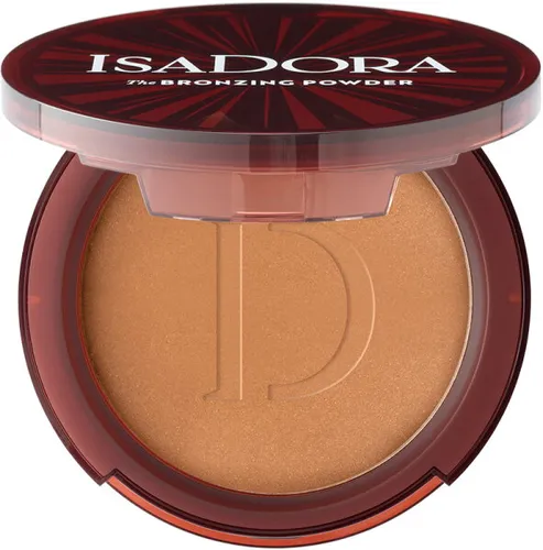ISADORA The Bronzing Powder Golden Tan 46 10 g Bronzingpuder