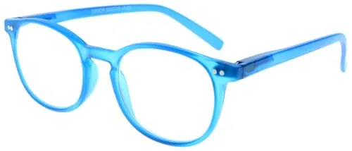 Brillen Blau von I NEED YOU HAMBURG READERS