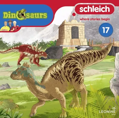 Schleich Dinosaurs CD 17