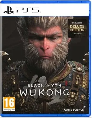 Black Myth: Wukong [PlayStation 5] von Bandai Namco