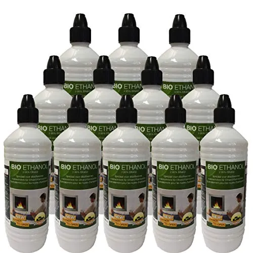 Kamine Weiß von Farmlight