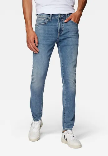 Mavi Herren Jeans, Denim Hose Schlank fit, JAMES, Blau, W27 L39