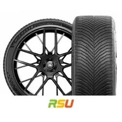 Michelin Crossclimate 3 Sport 225/40 R18 Ganzjahresreifen - Hochleistungs-Ganzjahresreifen für PKW mit exzellenter Haftung bei allen Wetterbedingungen und optimierter Sicherheit.