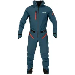 Dirtlej Dirtsuit SFD Edition v.4.0 in Greenblue/Cherry L