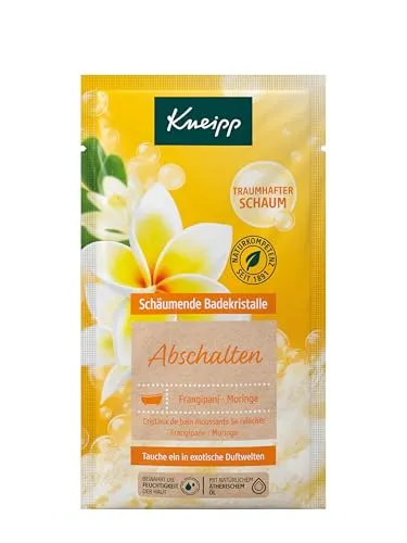 Kneipp Schäumendes Badesalz Abschalten von Kneipp