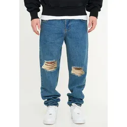 DAILY Baumwolle Herren Jeans DCSAVANETA Ripped Tapered-Fit - Entdecken Sie die DAILY Baumwolle Herren Jeans: Hochwertige Verarbeitung, 100% Baumwolle und ein trendiger Ripped Tapered Fit für optimalen Tragekomfort und Bewegungsfreiheit – ideal für jeden Anlass.