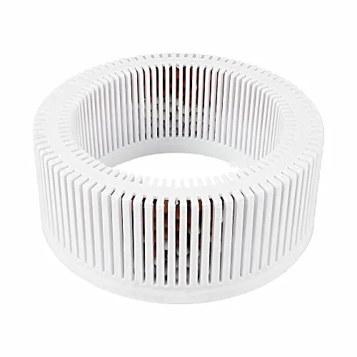 BEM Ersatzfilter für Tornado Hydrogenkanne 1500 ml, Wasserstoffaufbereiter, Wasserstoffgenerator, BPA-freien Maifan-Stein, Calciumsulfit-Filter, gefüllt mit Calciumsulfit-Kugeln