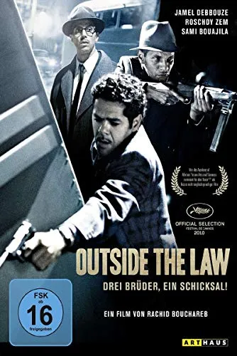 Outside the Law