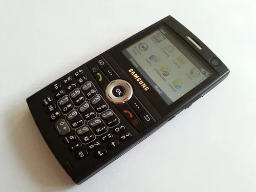 SAMSUNG SGH-i600 BLACK NEUW.+OVP+VIELE EXTRAS+RECHNUNG+DHL VERSAND