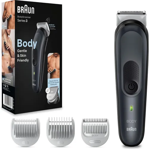 Braun Bodygroomer 3 BG3350
