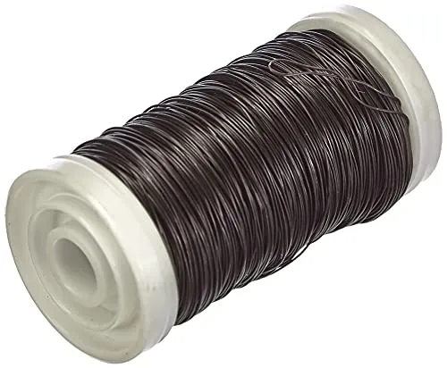 GLOREX Bindedraht Geglüht 0,35 mm, 100 m, Draht, 9.19 x 8.69 x 3.5 cm