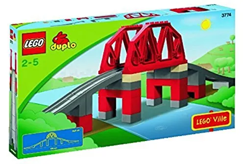 Produktbild LEGO Duplo 3774