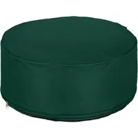Aufblasbarer Hocker für Outdoor & Camping – 120 kg Tragkraft - Faltbarer und leichter Sitzhocker aus strapazierfähigem Polyester, ideal für Garten und Camping. Mit nur 0,61 kg ein praktischer Begleiter für unterwegs.