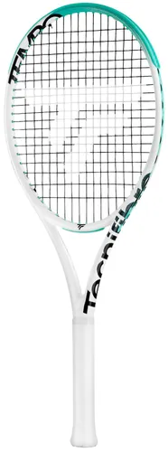 Tecnifibre Tempo 285g Tennisschläger L1 besaitet - Tennisschläger für Freizeit- und Clubspieler, mit einer Kopfgröße von 645 cm² und besaitet für sofortigen Spielspaß.