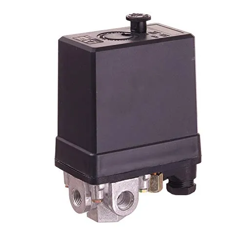 Neu 400V 5,5kW Druckschalter Druckluftschalter Schalter für Kompressor Kompressoren